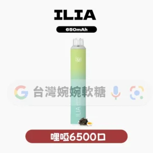 ILIA哩亞拋棄式6500口